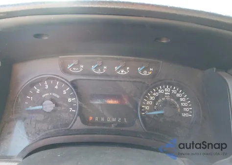 2013 Ford F-150 Stx from USA, damaged, VIN 1FTFX1CF9DFD00327